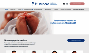 Humanamedicinareprodutiva.com.br thumbnail