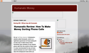 Humanatic-money.blogspot.com.eg thumbnail