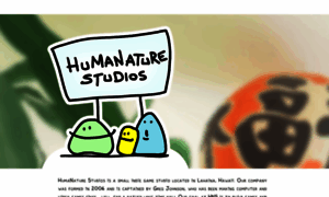 Humanaturestudios.com thumbnail