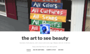 Humanbeautymeetsart.tumblr.com thumbnail