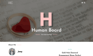 Humanbillboard.com.au thumbnail