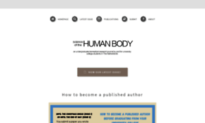 Humanbody.school thumbnail