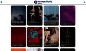 Humanbody.visualstories.com thumbnail