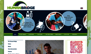 Humanbridge.se thumbnail