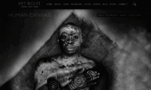 Humancanvasproject.com thumbnail