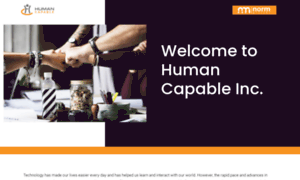 Humancapable.com thumbnail