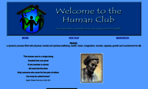 Humanclub.org thumbnail