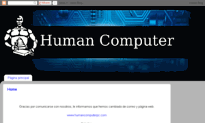 Humancomputer18.com thumbnail