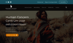 Humanconcern.nl thumbnail