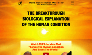 Humancondition.com thumbnail