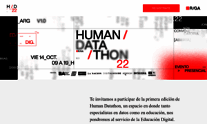 Humandatathon.rgaba.com thumbnail