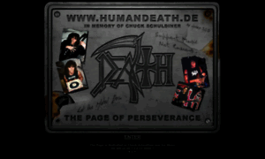 Humandeath.de thumbnail
