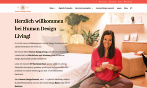 Humandesign-living.com thumbnail