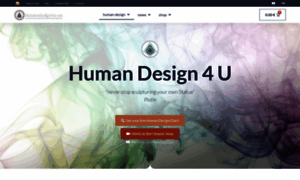 Humandesign4u.eu thumbnail