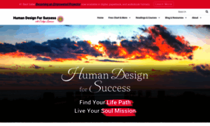 Humandesignforsuccess.com thumbnail