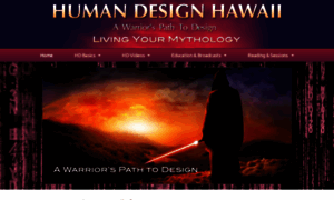 Humandesignhawaii.com thumbnail