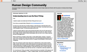 Humandesignsystem.blogspot.com thumbnail