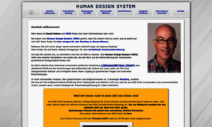 Humandesignsystem.cc thumbnail
