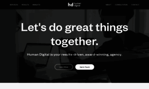 Humandigital.com thumbnail