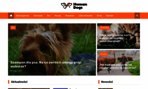 Humandogs.com.pl thumbnail
