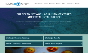 Humane-ai.eu thumbnail