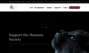 Humanesocietyofsomersetcounty.org thumbnail