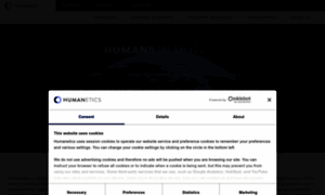 Humaneticsgroup.com thumbnail