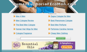 Humaneuphoriaferomon.com thumbnail