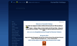 Humanfish.com thumbnail
