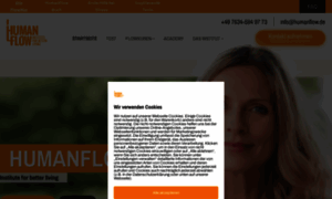 Humanflow.de thumbnail