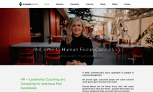 Humanfocusconsulting.co.nz thumbnail