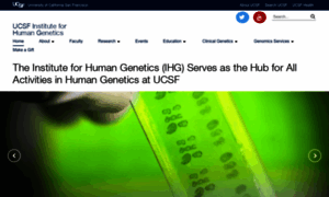 Humangenetics.ucsf.edu thumbnail