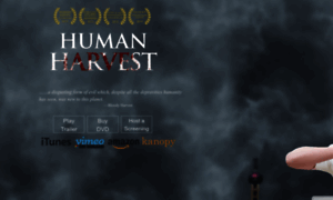 Humanharvestmovie.com thumbnail