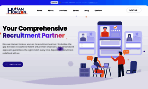 Humanhorizon.co.in thumbnail