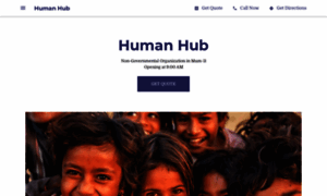 Humanhub.business.site thumbnail