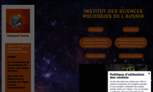 Humani-terre.net thumbnail