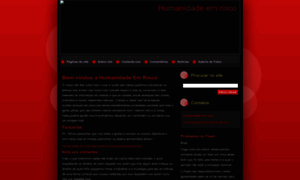 Humanidade-em-risco.webnode.pt thumbnail