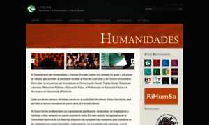 Humanidades.unlam.edu.ar thumbnail