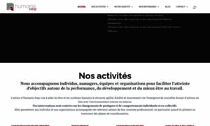 Humanis-step.com thumbnail