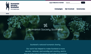 Humanism.scot thumbnail