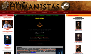 Humanistas.org.mx thumbnail