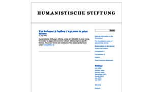 Humanistische-stiftung.de thumbnail