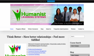 Humanistlearning.com thumbnail