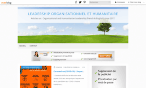 Humanitaire-leadership-management-conflit.com thumbnail