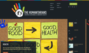 Humanitarians.org.za thumbnail