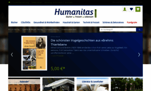 Humanitas-book.de thumbnail