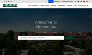 Humanitas.net thumbnail