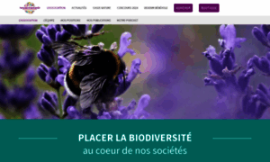 Humanite-biodiversite.fr thumbnail