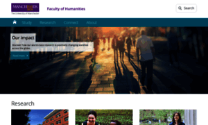 Humanities.manchester.ac.uk thumbnail