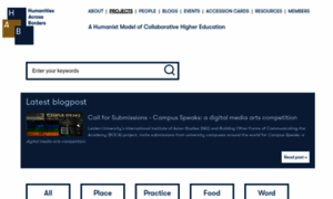 Humanitiesacrossborders.blog thumbnail
